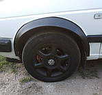 Расширители арок (4 шт, черные) для Volkswagen Golf 2 1983-1992 гг