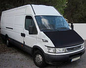 Защита капота для Iveco Daily 1999-2006 гг