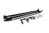 Боковые Подножки Оригинал (2 шт., Алюминий) для Toyota Sienna 2010-2020 гг