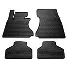 Резиновые коврики Stingray (4 шт) для BMW 7 серия E65/66 2001-2008 гг