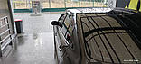 Ветровики SD (4 шт, HIC) для Mercedes E-сlass W211 2002-2009 гг, фото 4