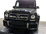 Передняя решетка (AMG) для Mercedes G сlass W463 1990-2018 гг, фото 6