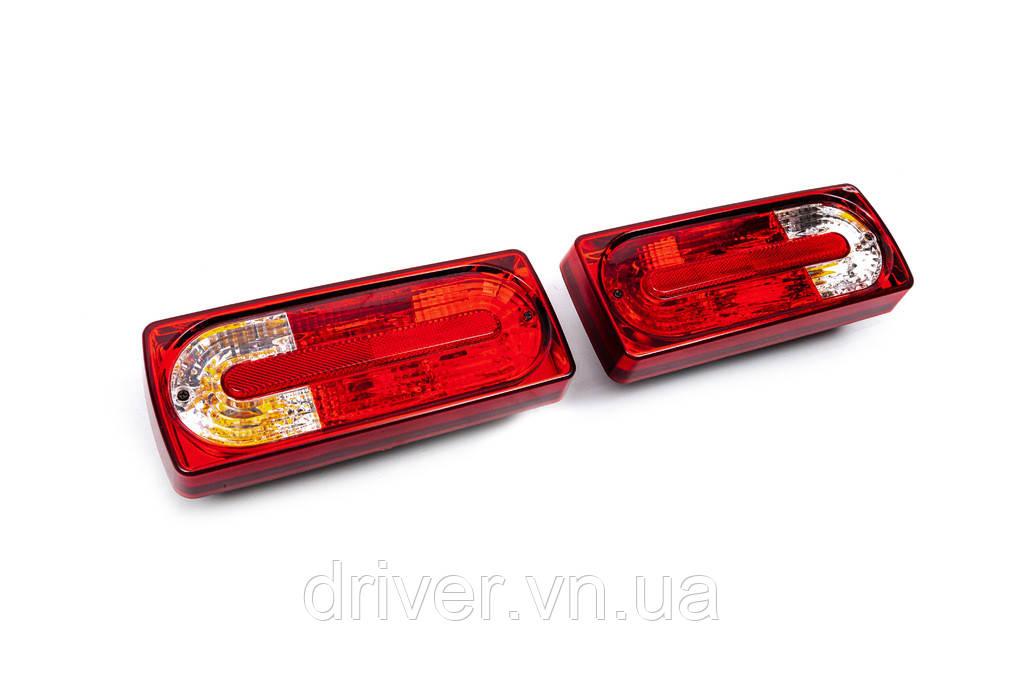 Задние фонари G65 для Mercedes G сlass W463 1990-2018 гг