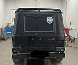 Спойлер BRB (1990-2017) для Mercedes G сlass W463, фото 3