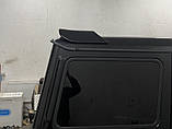 Спойлер BRB (1990-2017) для Mercedes G сlass W463, фото 4