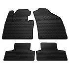 Резиновые коврики (4 шт, Stingray Premium) для Volvo XC60 2017- гг