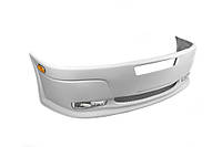 Накладка на передний бампер ERA (грунт под покраску) для Volkswagen LT 1995-2006 гг