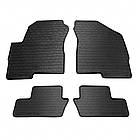 Резиновые коврики (4 шт, Stingray Premium) для Jeep Patriot 2007-2016 гг
