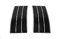 Вентиляционные накладки (2 шт) Белый для Range Rover IV L405 2013-2021 гг