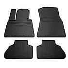 Резиновые коврики (4 шт, Stingray Premium) для BMW X6 G06 2019- гг