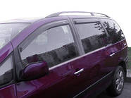 Ветровики на окна (4 шт, HIC) для Seat Alhambra 1996-2010 гг