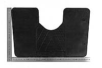 Задний соединительный коврик (Stingray Premium) для Chevrolet Aveo T200 2002-2008 гг