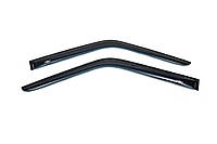 Ветровики на окна (2 шт, HIC) для Volkswagen LT 1995-2006 гг