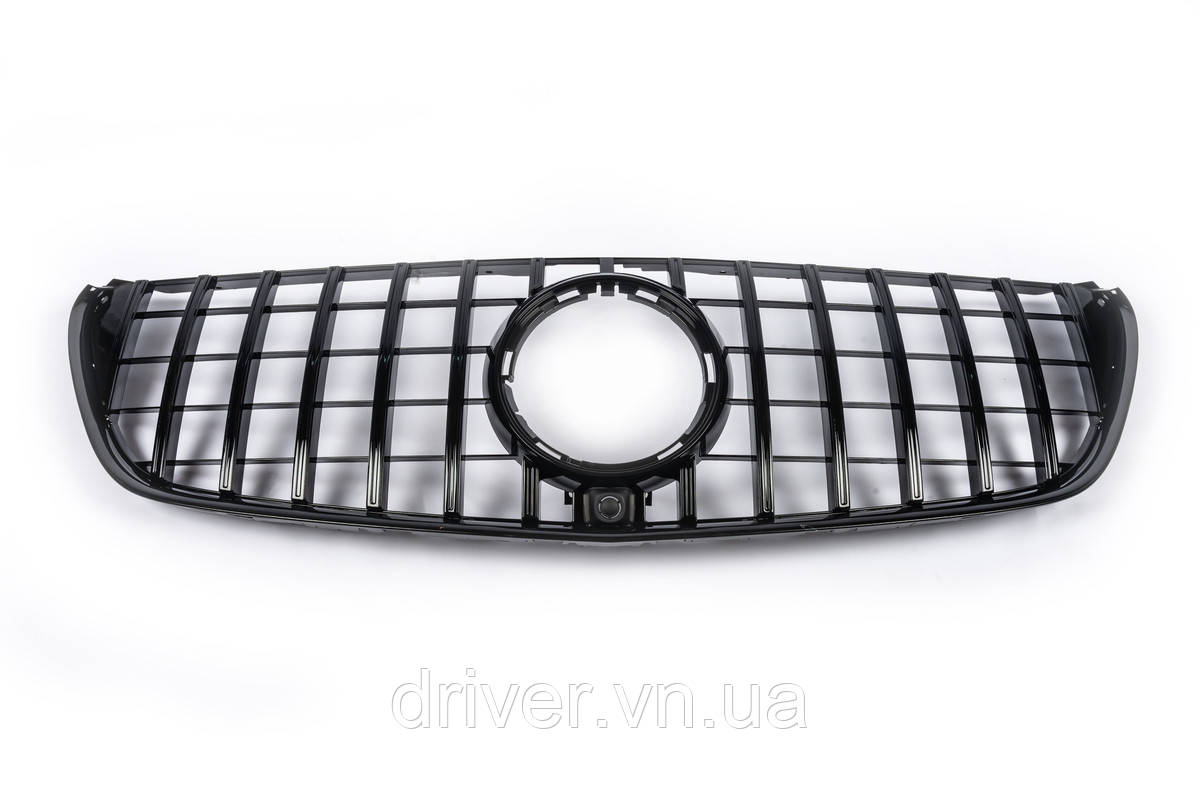 Передняя решетка GT Panamericana Black (2014-2019 для V-class) для Mercedes Vito/V-class W447 2014- гг