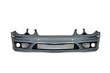 Комплект обвесов (AMG E63) для Mercedes E-сlass W211 2002-2009 гг, фото 6