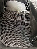 Коврики EVA (черные) Передние для Mercedes Citan 2013- гг, фото 5