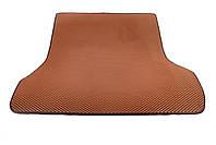 Коврик багажника (EVA, кирпичный) для Toyota Land Cruiser 80 1990-1997 гг