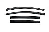 Ветровики HB (4 шт, HIC) для Chevrolet Aveo T300 2011-2020 гг