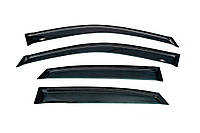 (330) Ветровики (4 шт, HIC) для Lexus RX 2003-2009 гг