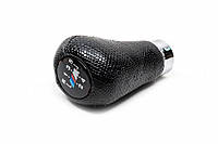 Ручка КПП OEM (Кожзам, Черный Крокодил) для BMW 3 серия E-30 1982-1994 гг