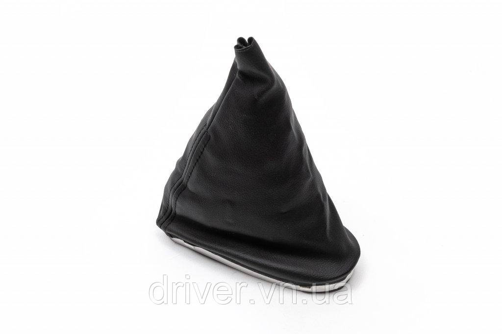 Чехол КПП ОЭМ (АКПП, кожзам) для Mercedes E-сlass W211 2002-2009 гг