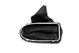 Чехол КПП ОЭМ (АКПП, кожзам) для Mercedes E-сlass W211 2002-2009 гг, фото 4