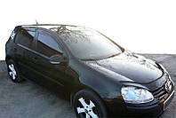 Ветровики HB (4 шт, HIC) для Volkswagen Golf 5 2003-2009 гг