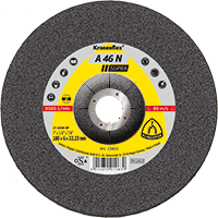 ВІДРЕЗНОЇ КРУГ (ДИСК) A 46 N SUPRA ПО АЛЮМІНІЮ 230 х 3,0 х 22,23 (170710)