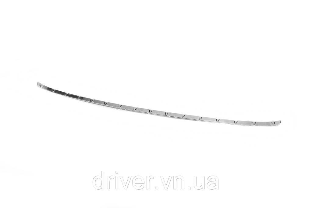 Накладка на задний бампер (ABS) для Mercedes GLC coupe C253