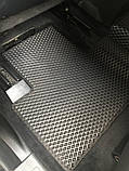 Коврики EVA (черные) для Mercedes ML W164, фото 9