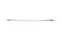 Накладка на багажник нержавейка для Peugeot 2008 2019- гг