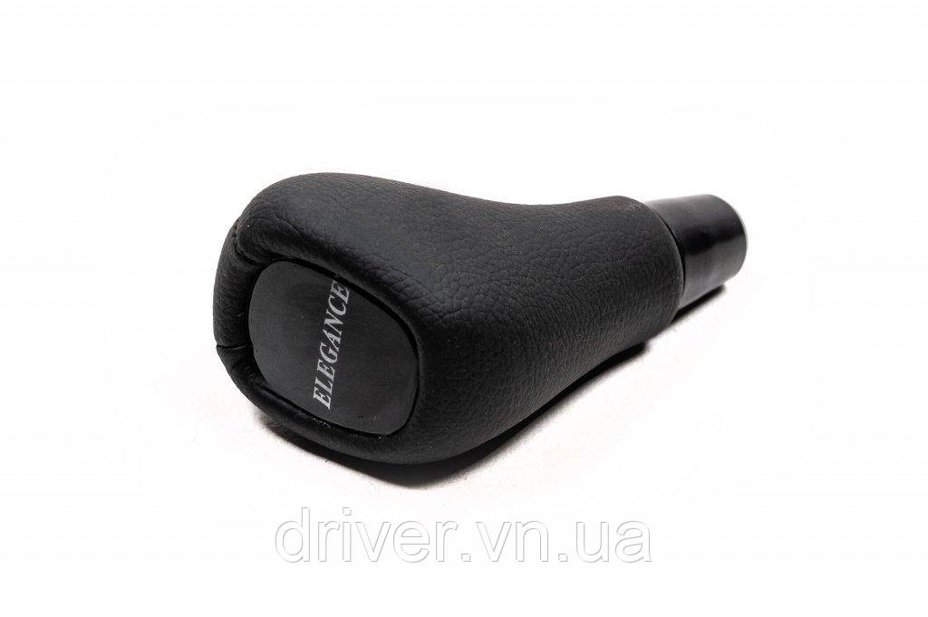 Ручка КПП ОЕМ Elegance (кожзам) для Mercedes C-class W202 1993-2001 гг
