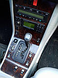 Ручка КПП ОЕМ Elegance (кожзам) для Mercedes C-class W202 1993-2001 гг, фото 7