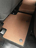 Коврики EVA (кирпичные) для Mercedes GLE/ML сlass W166, фото 4