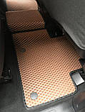 Коврики EVA (кирпичные) для Mercedes GLE/ML сlass W166, фото 5