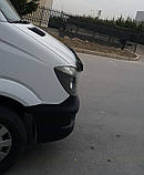 Дефлектор капота 2013-2025 (V2, EuroCap) для Mercedes Sprinter W906, фото 5