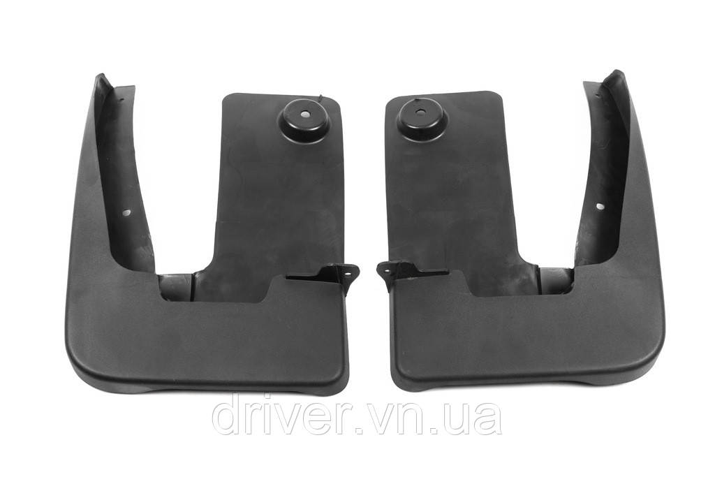 Брызговики Premium Begel Передние (для 1 и 2 каткового) для Mercedes Sprinter W907/W910 2018- гг