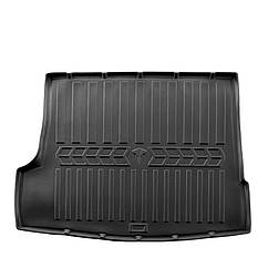 Килимок в багажник 3D Stingray для Skoda Superb 2001-2009 рр. Поліуретан