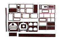 Накладки на панель (под дерево) для Iveco Eurostar 1993-2002 гг