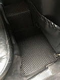 Коврики EVA (черные) для Mercedes E-сlass W211 2002-2009 гг, фото 7
