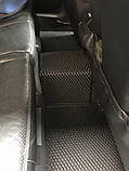 Коврики EVA (черные) для Mercedes E-сlass W211 2002-2009 гг, фото 8