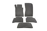 Коврики EVA (черные) для Mercedes E-сlass W211 2002-2009 гг, фото 9