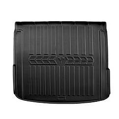 Килимок в багажник 3D Stingray для Audi A6 C8 2018- рр. Поліуретан