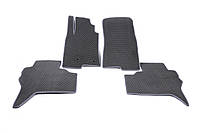 Коврики EVA (черные) для Mitsubishi Pajero Wagon III 1999-2006 гг