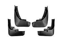 Оригинальные брызговики Premium 2020-2025 (комплект 4 шт) для Ауди Q7 2015- гг