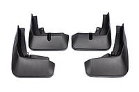 Оригинальные брызговики Premium (для Base, 4 шт) для Ауди Q8 2018- гг