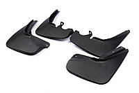 Оригинальные брызговики Premium 2019-2022 (комплект 4 шт) для Ford Explorer 2019- гг