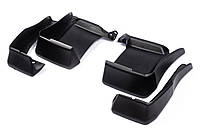 Оригинальные брызговики Premium 2015-2017 (Комплект 4 шт.) для Honda Accord IX