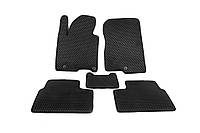 Коврики EVA (черные) для Kia Ceed 2012-2018 гг