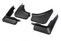 Брызговики Premium (4 шт) для Mercedes GLA H247 2020- гг